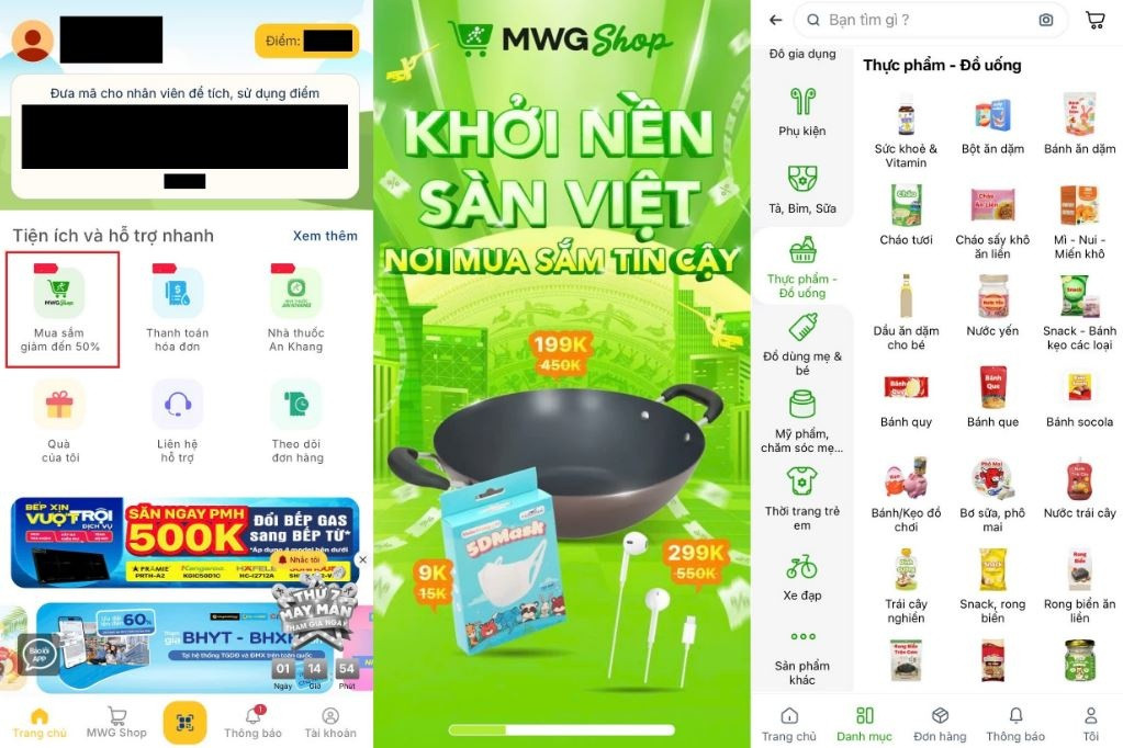 Từng thất bại 6 năm trước, Thế Giới Di Động quyết định trở lại cuộc chơi nóng cùng Shopee, Lazada, TikTok Shop: 'Quân bài tẩy' mang tên MWG Shop