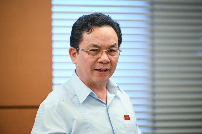 Đại biểu Quốc hội đề xuất phương án tư nhân làm đường sắt tốc độ cao ảnh 1