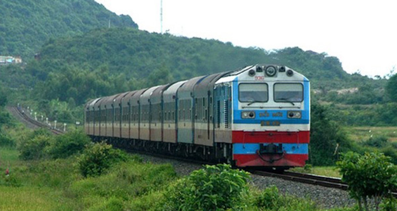 Sắp chạy lại tàu khách liên vận Việt - Trung