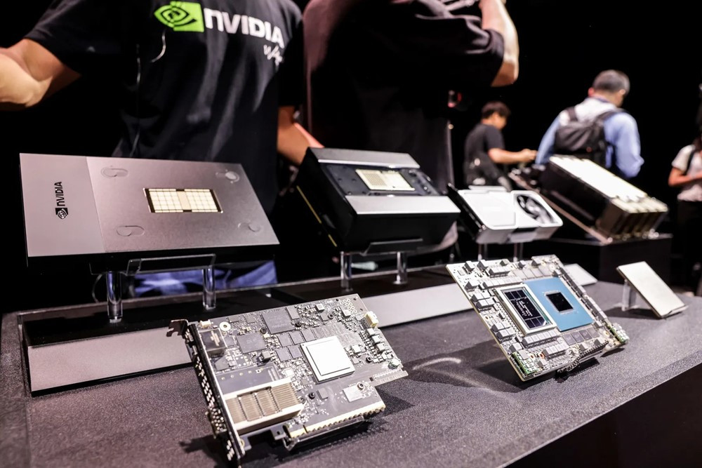 Nvidia cảnh báo ‘mất trắng Trung Quốc’, Mỹ vẫn quyết không nhượng bộ - ảnh 1