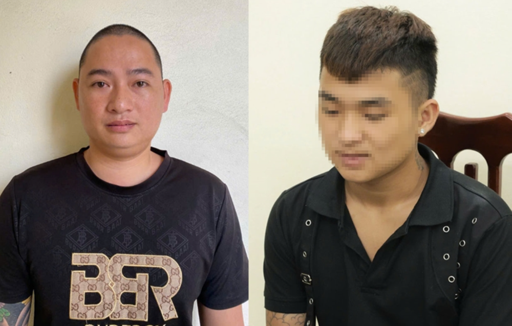 Bắt khẩn cấp Phạm Đình Hùng cùng con nuôi - ảnh 1
