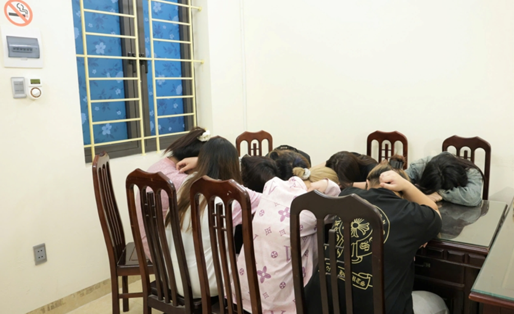 Bắt khẩn cấp Phạm Đình Hùng cùng con nuôi - ảnh 3