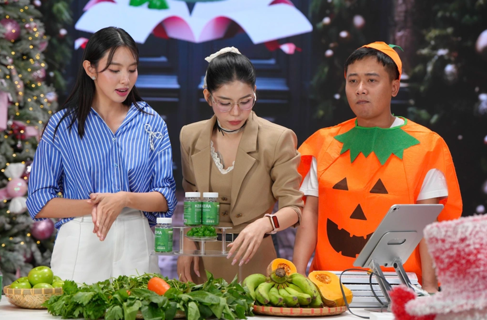 Công ty Sen Vàng chính thức chấm dứt hợp đồng với Hoa hậu Thùy Tiên, khẳng định không liên quan đến kẹo Kera - ảnh 3