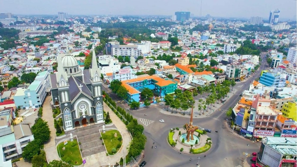 Tỉnh có thu nhập bình quân đầu người cao nhất Việt Nam năm 2024: Có 5 thành phố, sở hữu khu du lịch lớn nhất Đông Nam Á do vợ chồng ông Dũng 'lò vôi' làm chủ - ảnh 1
