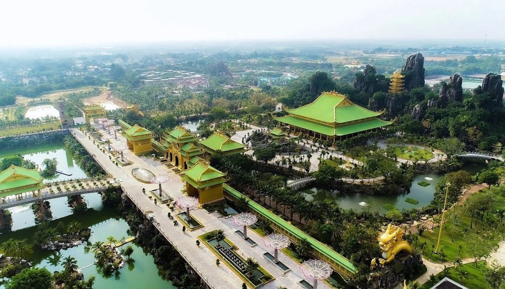 Tỉnh có thu nhập bình quân đầu người cao nhất Việt Nam năm 2024: Có 5 thành phố, sở hữu khu du lịch lớn nhất Đông Nam Á do vợ chồng ông Dũng 'lò vôi' làm chủ - ảnh 3