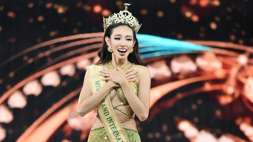 Chủ tịch Miss Grand International: Chúng tôi chưa tước danh hiệu của Thùy Tiên nhưng sẽ cân nhắc - ảnh 2