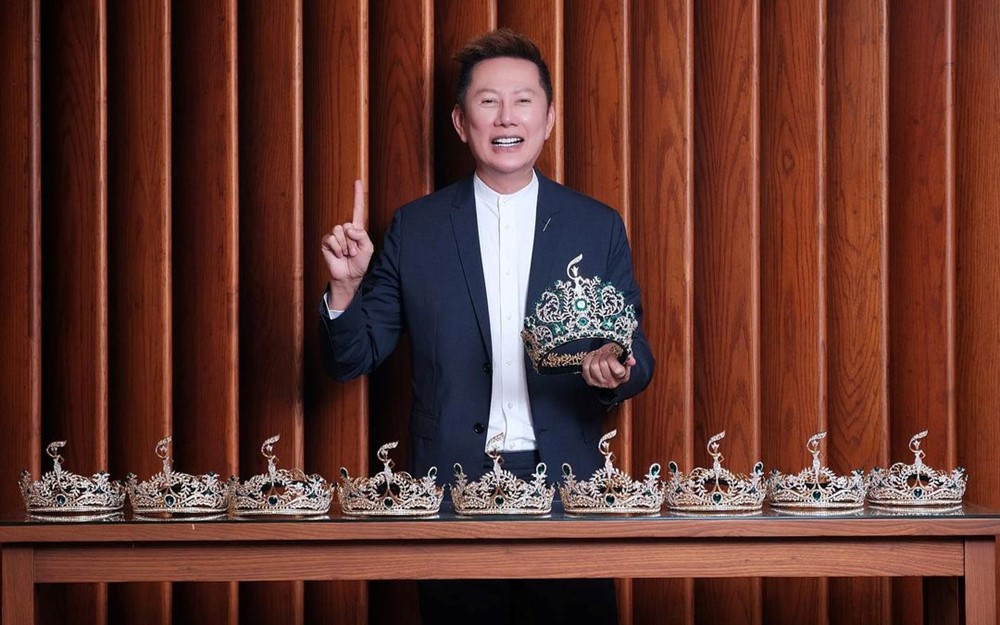 Chủ tịch Miss Grand International: Chúng tôi chưa tước danh hiệu của Thùy Tiên nhưng sẽ cân nhắc - ảnh 1