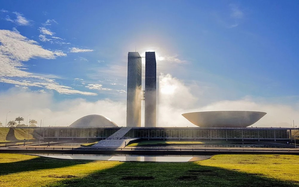 Thủ đô đẹp nhất hành tinh, là thành phố duy nhất được xây trong thế kỷ 20 được UNESCO công nhận là di sản thế giới - ảnh 4
