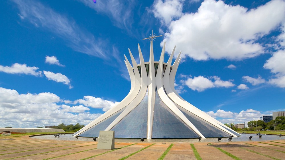 Thủ đô đẹp nhất hành tinh, là thành phố duy nhất được xây trong thế kỷ 20 được UNESCO công nhận là di sản thế giới - ảnh 5