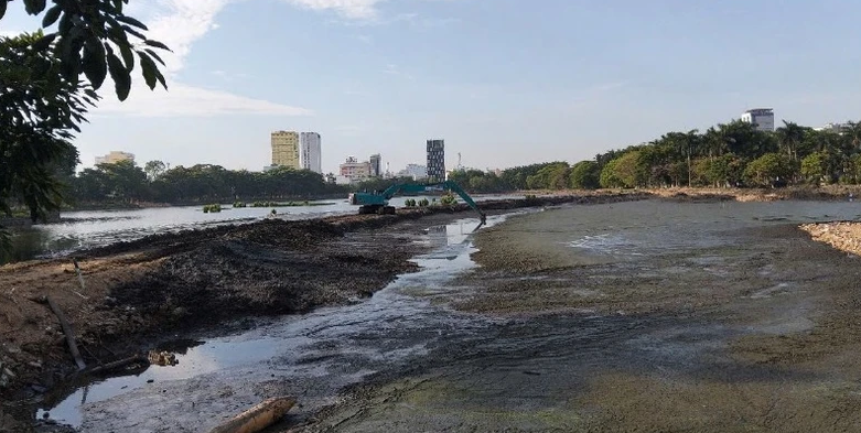 Dự án ‘lên đời’ công viên lớn nhất thành phố đáng sống nhất Việt Nam tăng tốc về đích- Ảnh 2. Dự án ‘lên đời’ công viên lớn nhất thành phố đáng sống nhất Việt Nam tăng tốc về đích- Ảnh 2.
