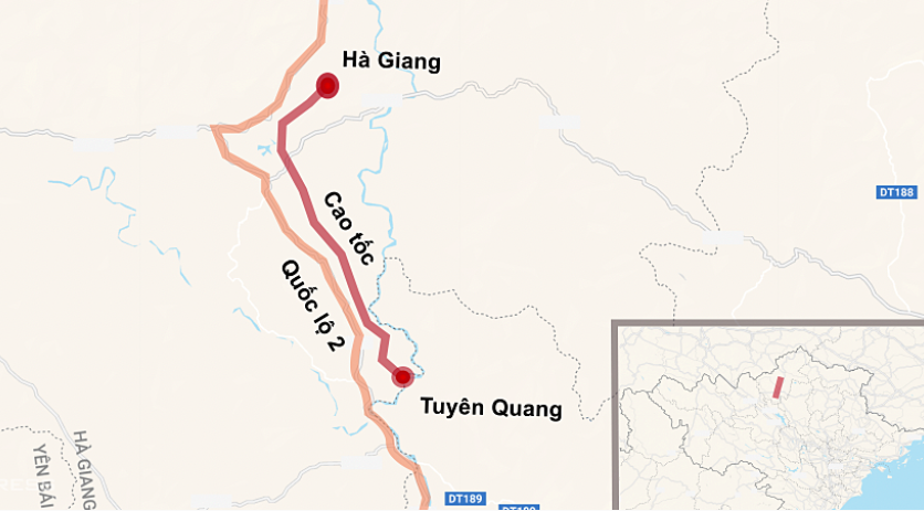 Tuyến cao tốc dài 105km, rút ngắn kết nối 2 tỉnh vùng Đông Bắc Bộ từ 4 giờ còn chưa đầy 1 giờ nhận chỉ đạo 'nóng'- Ảnh 2. Tuyến cao tốc dài 105km, rút ngắn kết nối 2 tỉnh vùng Đông Bắc Bộ từ 4 giờ còn chưa đầy 1 giờ nhận chỉ đạo 'nóng'- Ảnh 2.
