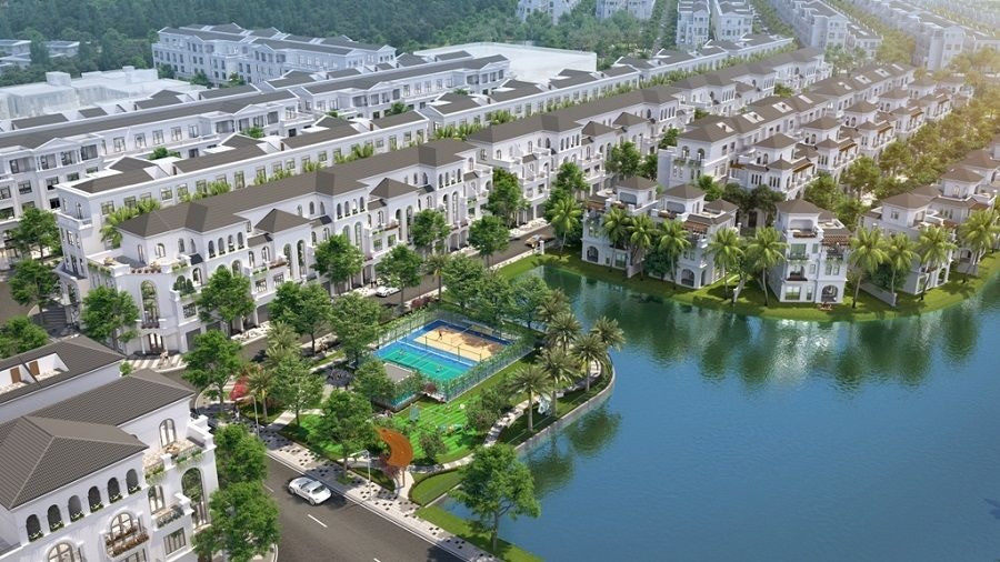 Biệt thự, liền kề tại Hà Nội chạm mốc 750 triệu đồng/m2- Ảnh 2. Biệt thự, liền kề tại Hà Nội chạm mốc 750 triệu đồng/m2- Ảnh 2.