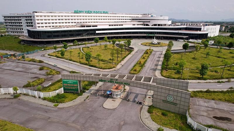 Phó Thủ tướng yêu cầu 2 bệnh viện hạng đặc biệt sớm hoạt động: ‘2 dự án bệnh viện trọng điểm bị chậm trễ 6-7 năm là có lỗi với nhân dân’- Ảnh 1. Phó Thủ tướng yêu cầu 2 bệnh viện hạng đặc biệt sớm hoạt động: ‘2 dự án bệnh viện trọng điểm bị chậm trễ 6-7 năm là có lỗi với nhân dân’- Ảnh 1.