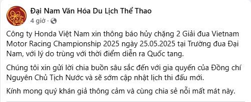 Sự kiện đặc biệt sắp diễn ra tại KDL 6.000 tỷ lớn bậc nhất Đông Nam Á của vợ chồng bà Nguyễn Phương Hằng sẽ tạm hoãn- Ảnh 1. Sự kiện đặc biệt sắp diễn ra tại KDL 6.000 tỷ lớn bậc nhất Đông Nam Á của vợ chồng bà Nguyễn Phương Hằng sẽ tạm hoãn- Ảnh 1.