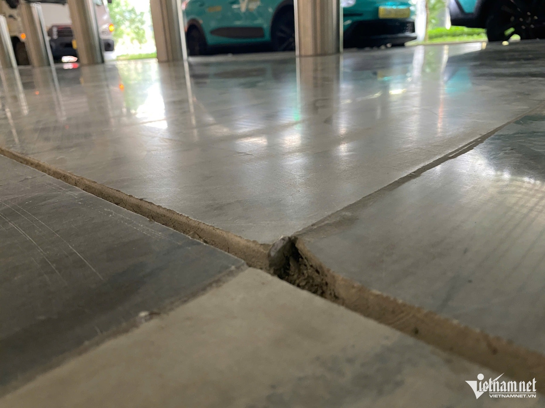 Nhà ga 11.000 tỷ được ví như 'thành phố hàng không Nhà ga 11.000 tỷ được ví như 'thành phố hàng không