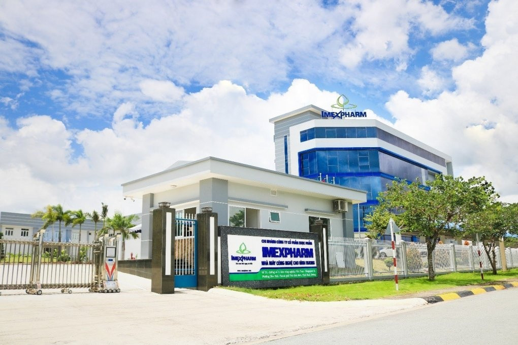 Tập đoàn Trung Quốc dự chi 5.730 tỷ đồng để thâu tóm công ty dược Dược phẩm Imexpharm (IMP)