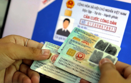 Từ nay đến 31/12/2025, những người sinh năm 1967, 1966, 1965 sẽ được hưởng quyền lợi đặc biệt khi làm thẻ căn cước mới