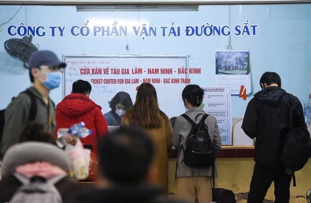 Chỉ vài ngày nữa, hành khách có thể đi du lịch Trung Quốc bằng tàu hỏa trở lại, giá vé gây bất ngờ