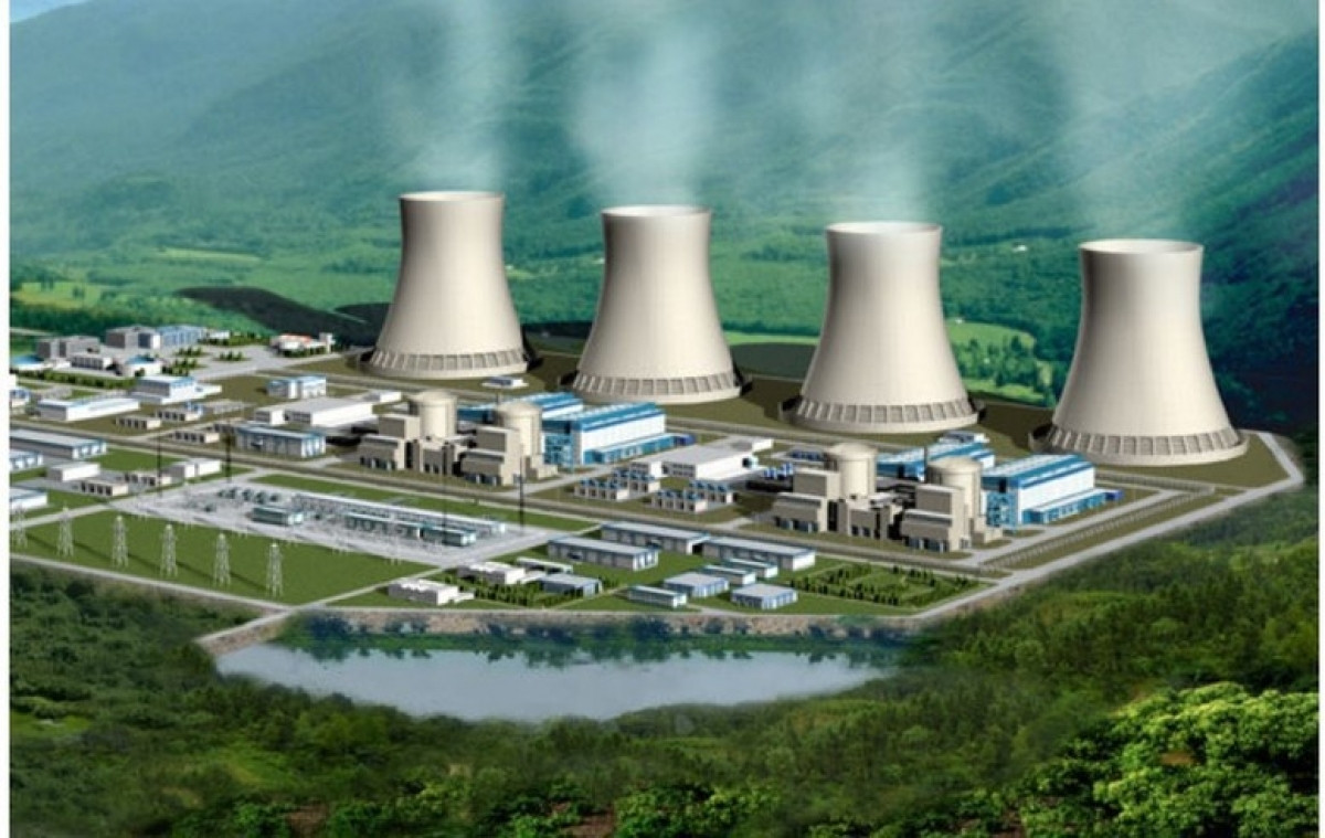 Nhấn mạnh đã gắn bó 52 năm với Việt Nam, quốc gia 45 triệu dân ngỏ ý muốn làm điện hạt nhân tại Ninh Thuận