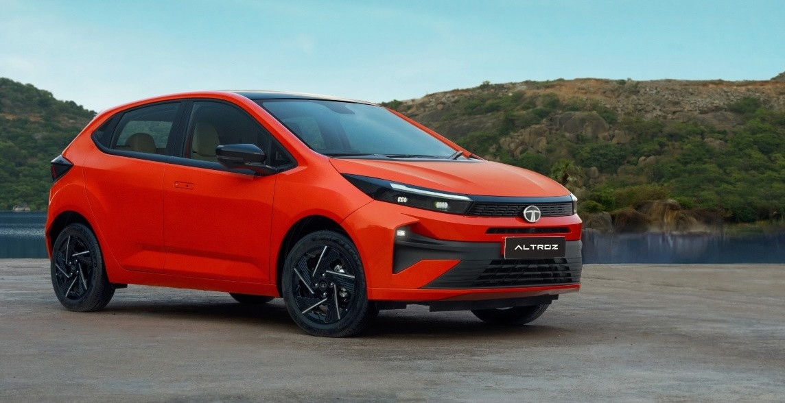 Mẫu hatchback giá chỉ từ 185 triệu: 4 phiên bản với nhiều trang bị, thiết kế đẹp đẳng cấp, phù hợp với khách hàng trẻ