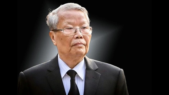 'Ở đồng chí Trần Đức Lương có hiện thân của tình nghĩa Bắc – Nam ruột thịt' ảnh 1
