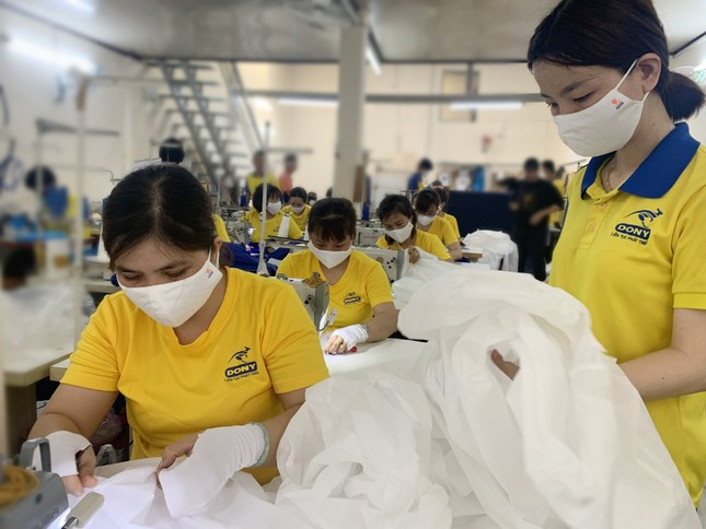 'Sức đề kháng' của doanh nghiệp đang bị bào mòn ảnh 2