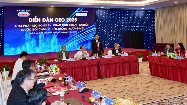 'Sức đề kháng' của doanh nghiệp đang bị bào mòn ảnh 1
