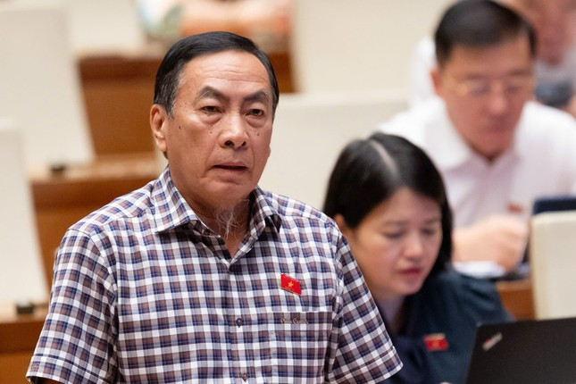 Bộ trưởng Tài chính: Bỏ thầu giá thấp bất thường, dẫn đến dự án chậm tiến độ ảnh 1