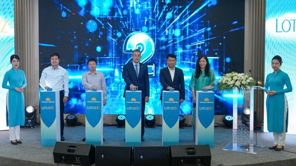 Vietnam Airlines triển khai chương trình đặc biệt dành riêng cho doanh nghiệp