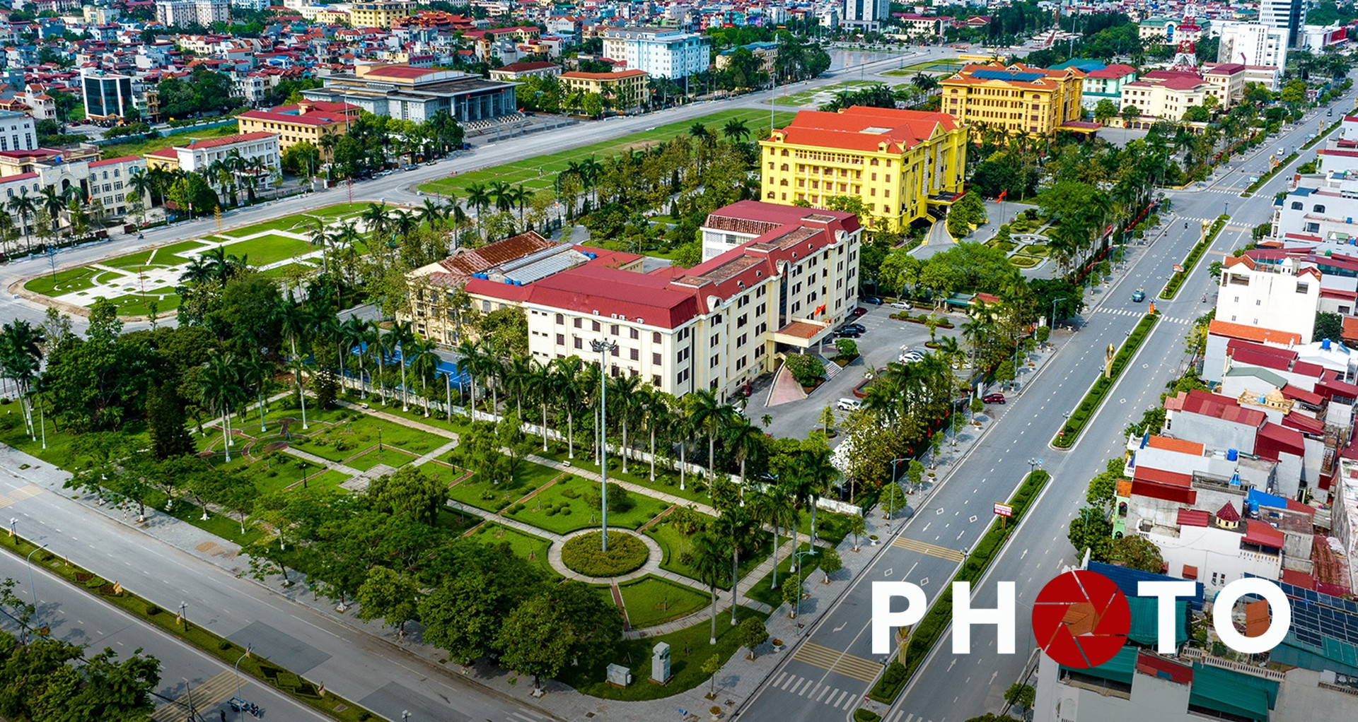 Diện mạo đô thị Hưng Yên trước khi về chung một nhà với Thái Bình