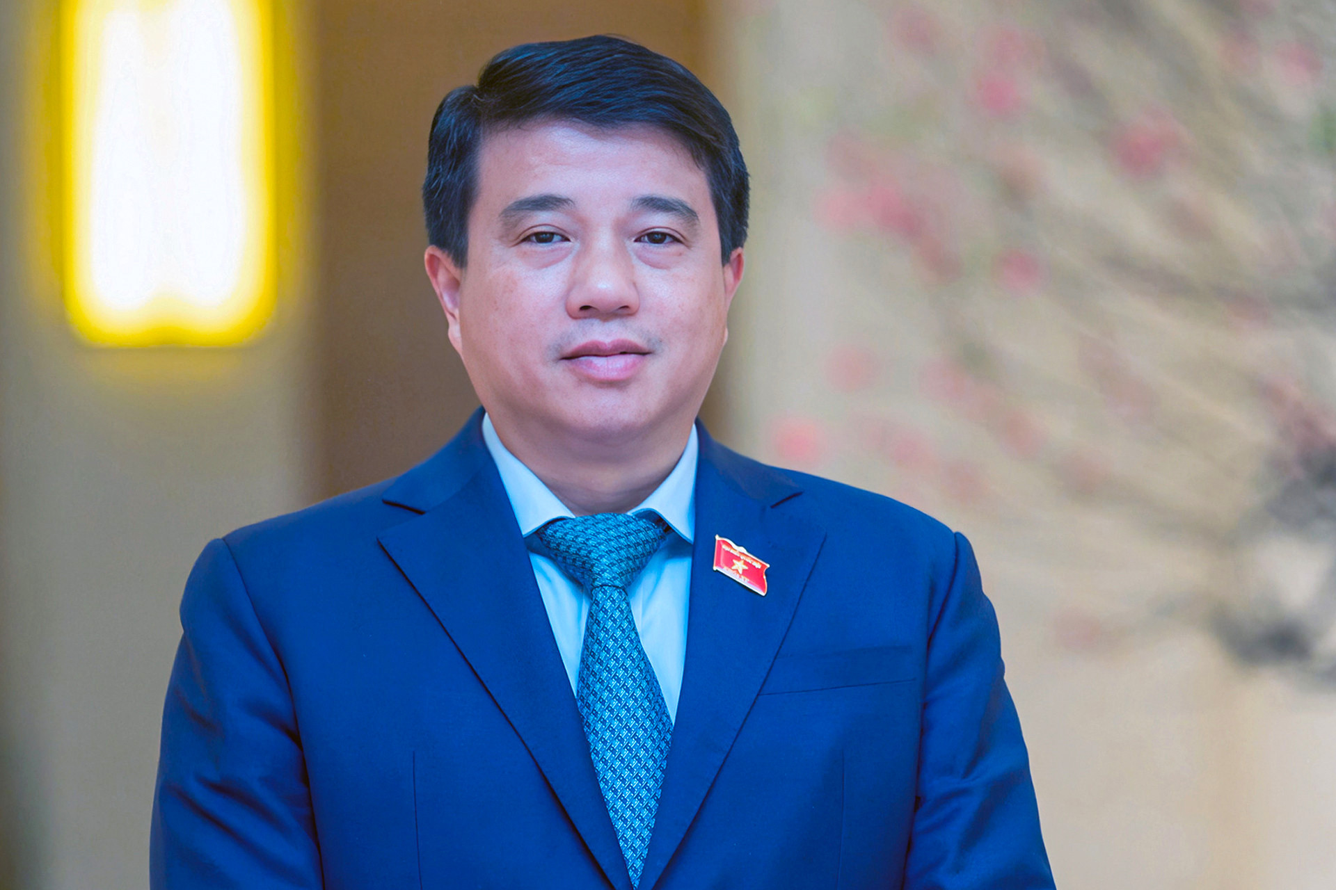 Ông Y Thanh Hà Niê Kđăm giữ chức Bí thư Tỉnh ủy Lâm Đồng. Ảnh tư liệu.