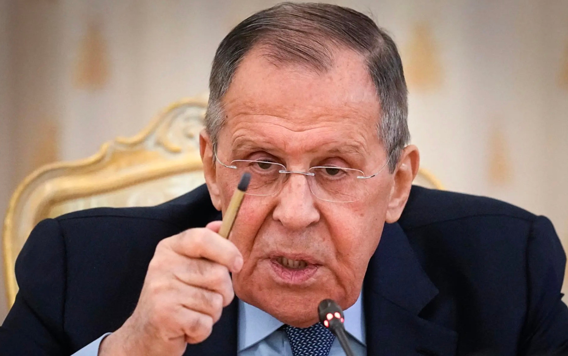 Lavrov - EPA/EFE