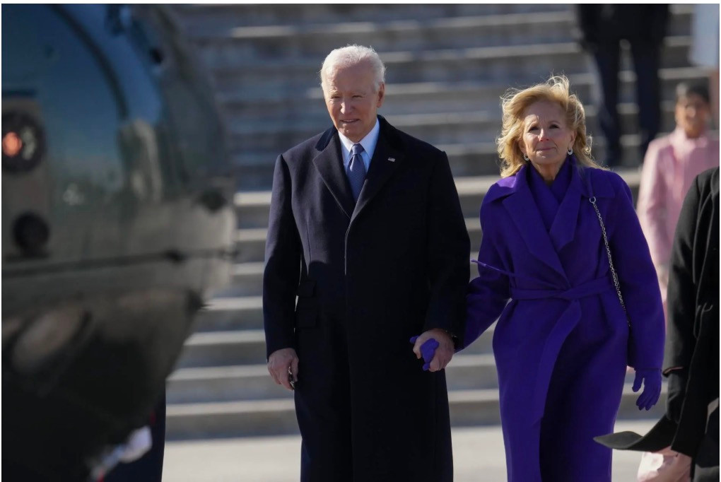 JOe biden - efe/epa