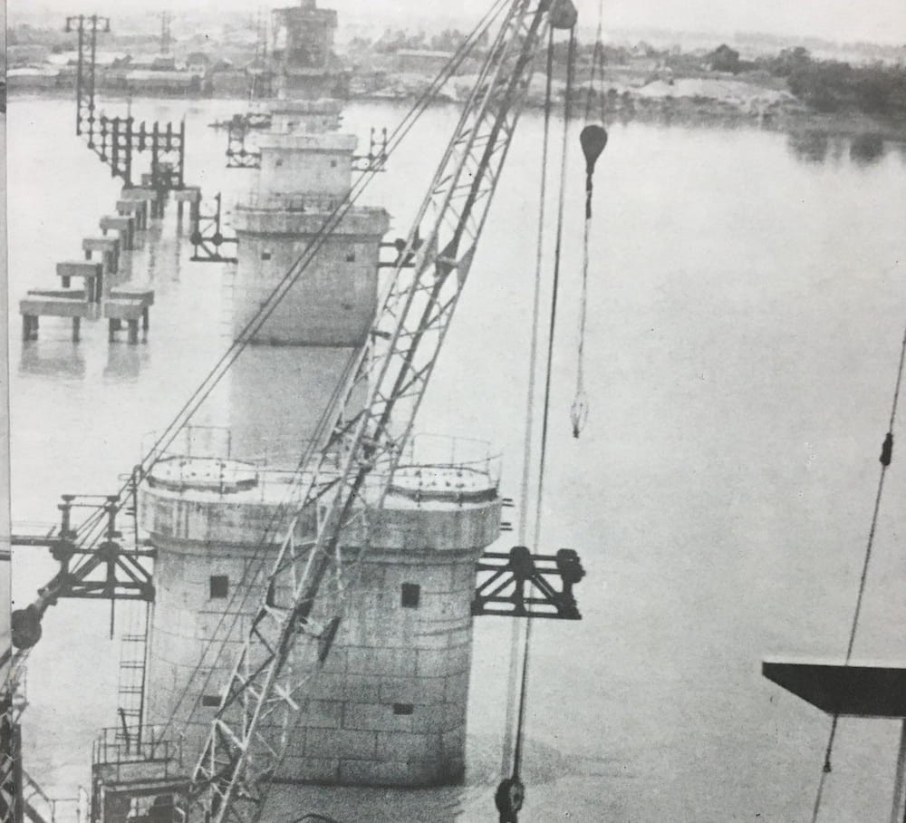 ‘Công trình thế kỷ’ Liên Xô giúp đỡ Việt Nam xây dựng: 8.300 công nhân hợp lực, nối sân bay quốc tế lớn nhất miền Bắc với nội thành Thủ đô - ảnh 2