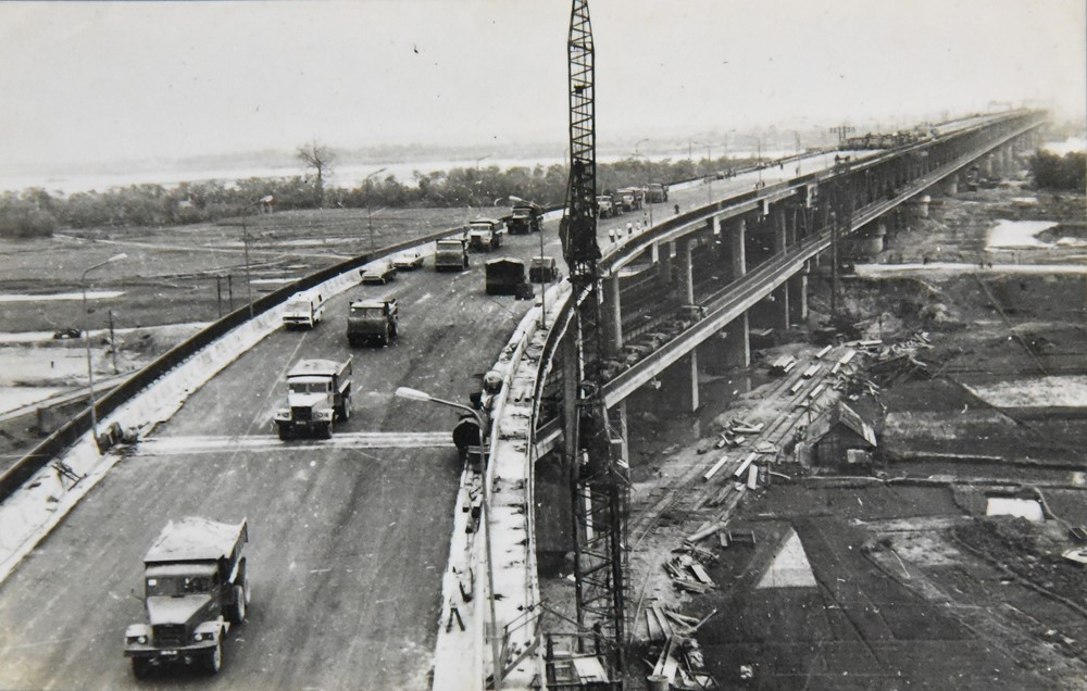 ‘Công trình thế kỷ’ Liên Xô giúp đỡ Việt Nam xây dựng: 8.300 công nhân hợp lực, nối sân bay quốc tế lớn nhất miền Bắc với nội thành Thủ đô - ảnh 5
