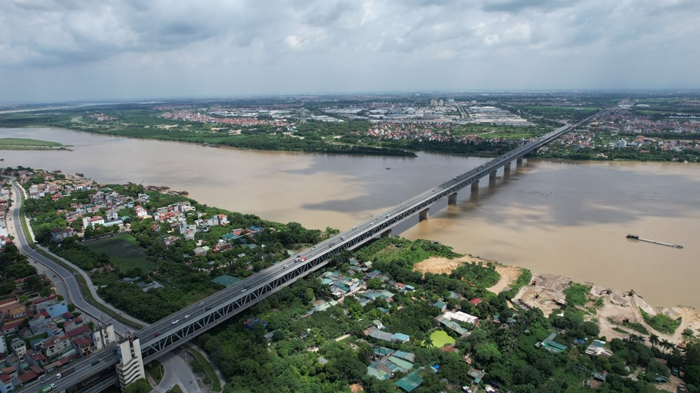 ‘Công trình thế kỷ’ Liên Xô giúp đỡ Việt Nam xây dựng: 8.300 công nhân hợp lực, nối sân bay quốc tế lớn nhất miền Bắc với nội thành Thủ đô - ảnh 1