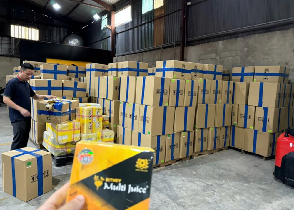 Công an phát hiện hơn 107.000 người Việt tham gia đường dây đa cấp quy mô đặc biệt lớn, có kinh doanh thực phẩm chức năng chứa chất cấm - ảnh 3