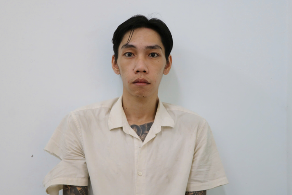Bắt tạm giam Trần Quốc Dương sinh năm 1998 - ảnh 2