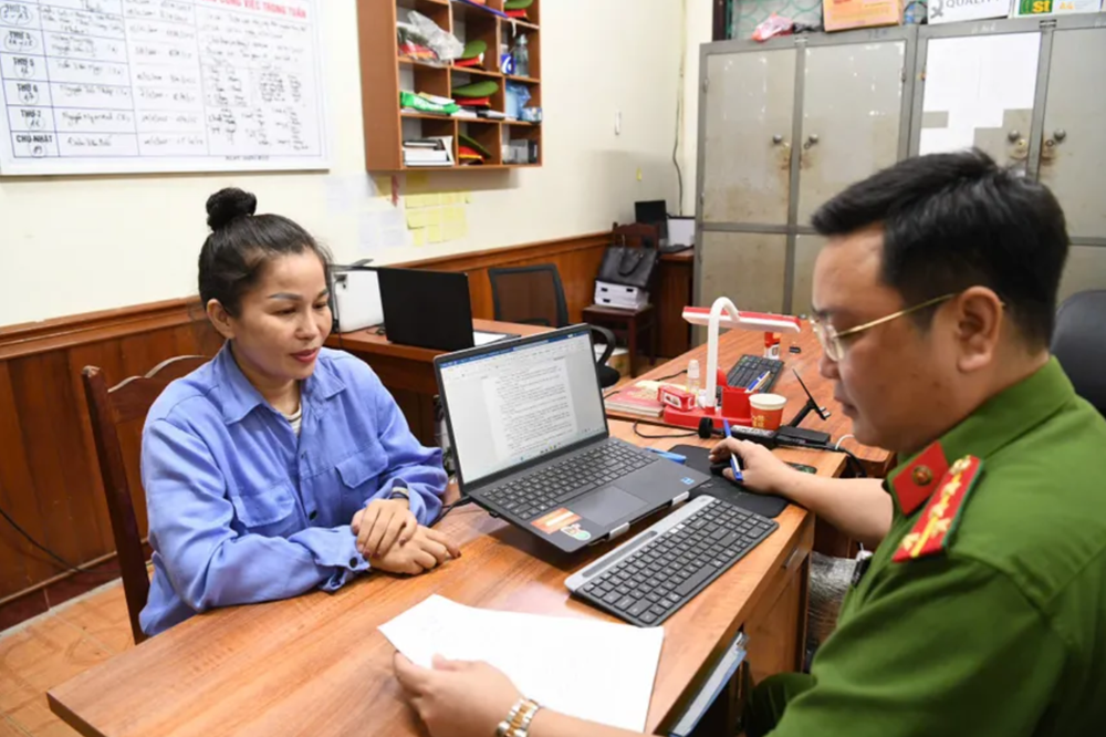 Công an phát hiện hơn 107.000 người Việt tham gia đường dây đa cấp quy mô đặc biệt lớn, có kinh doanh thực phẩm chức năng chứa chất cấm - ảnh 7