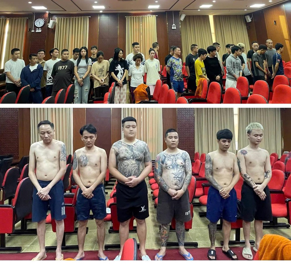 Bộ Công an bắt 31 người - ảnh 4