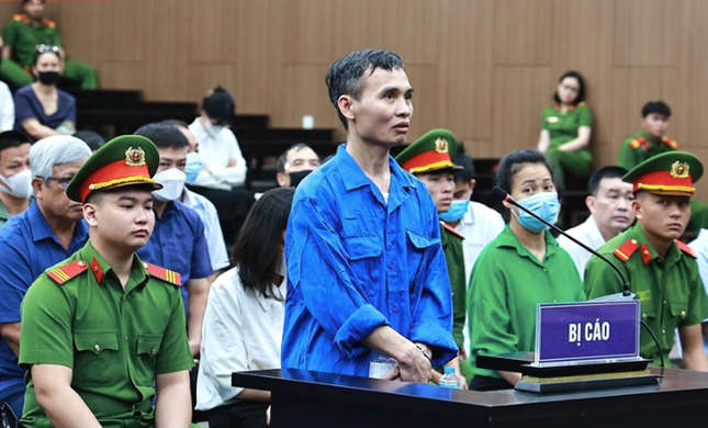 Chủ tịch công ty Thái Dương chính thức bị tuyên phạt 14 năm 6 tháng tù giam - ảnh 1