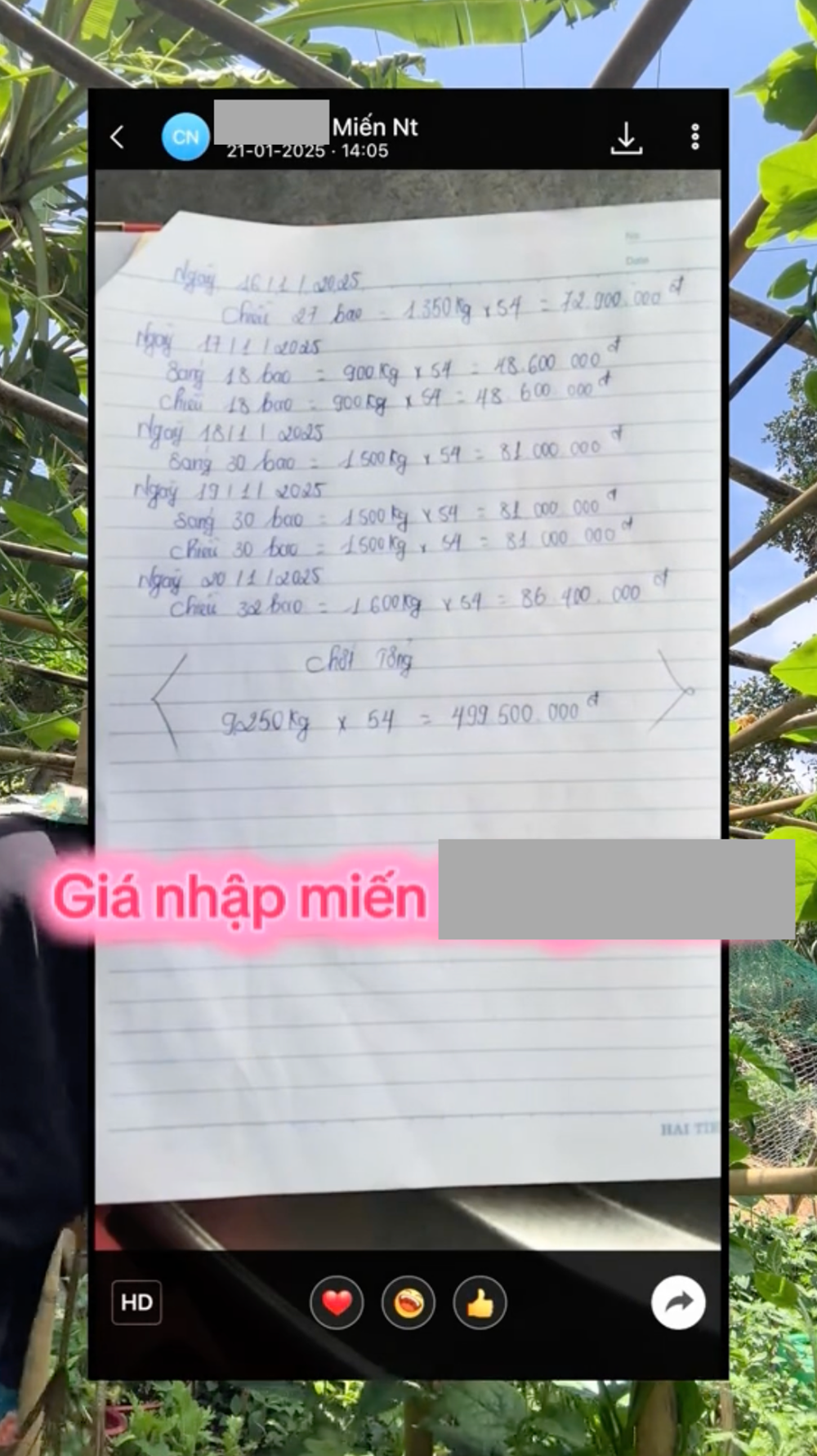 Cô gái dân tộc 23 tuổi là 'trùm' miến dong nổi tiếng cả nước: Từng nghèo không có tiền đi đẻ, nay doanh thu 4 tỷ/tháng, tài sản nhiều người mơ - ảnh 5