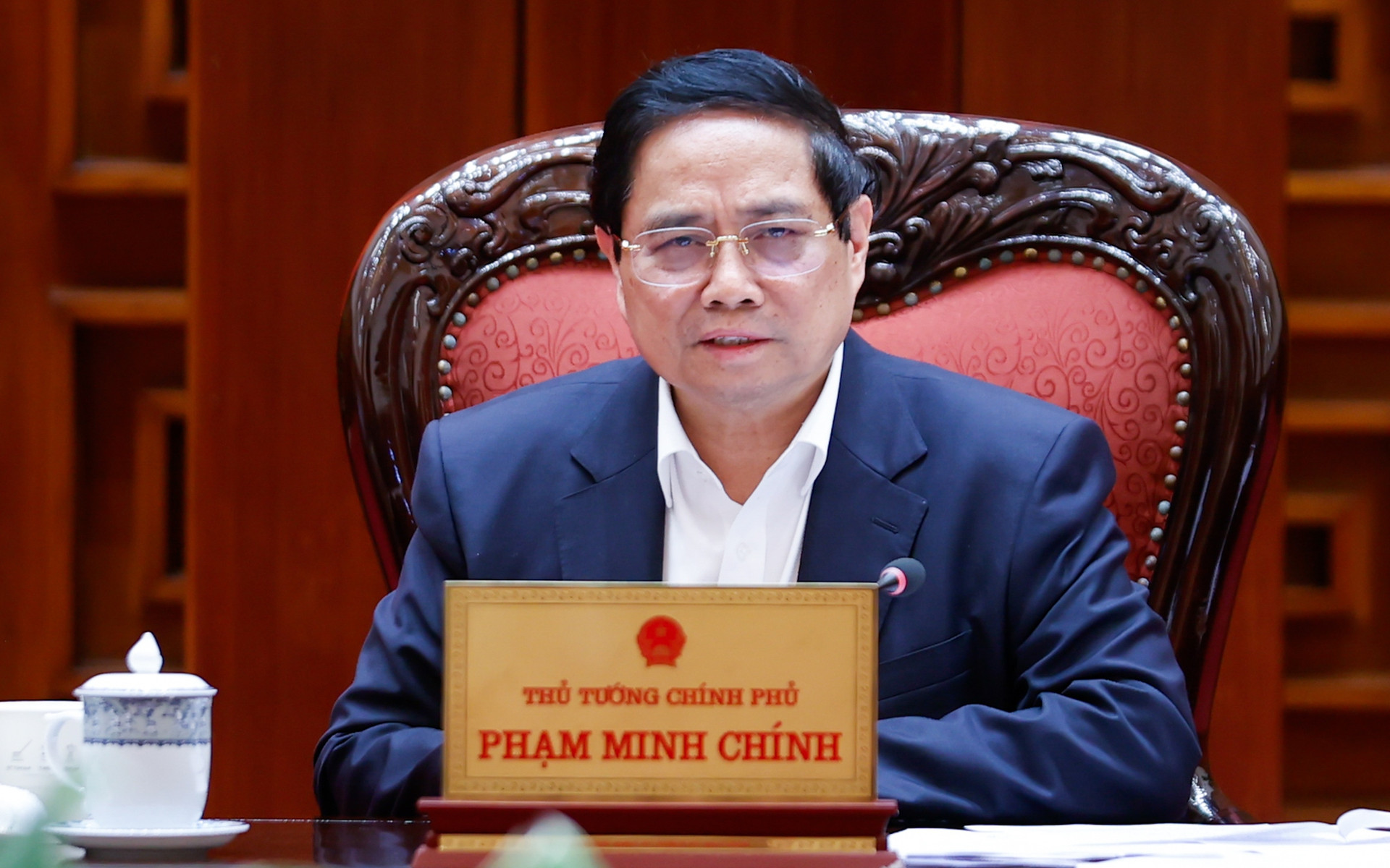Thủ tướng: Đoàn đàm phán tiếp tục nỗ lực, cố gắng để sớm đạt thỏa thuận với phía Hoa Kỳ