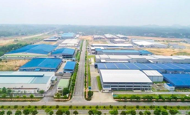 Tỉnh đông dân nhất Việt Nam sắp có thêm khu công nghiệp đa ngành nghề quy mô hơn 600ha- Ảnh 1. Tỉnh đông dân nhất Việt Nam sắp có thêm khu công nghiệp đa ngành nghề quy mô hơn 600ha- Ảnh 1.