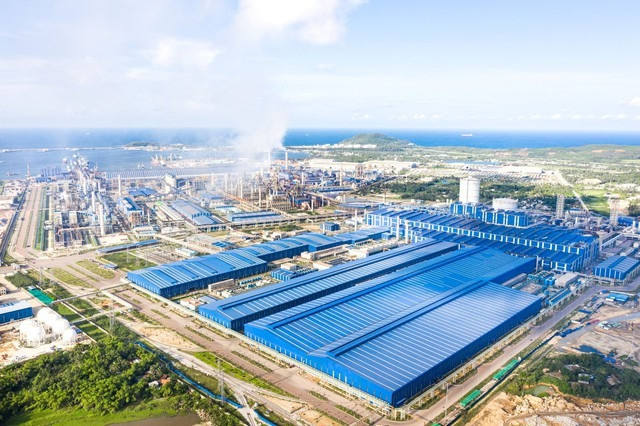 Chỉ 1 tháng nữa, siêu dự án thép 100.000 tỷ tại huyện rộng nhất tỉnh Nam Định sẽ khởi công- Ảnh 2.