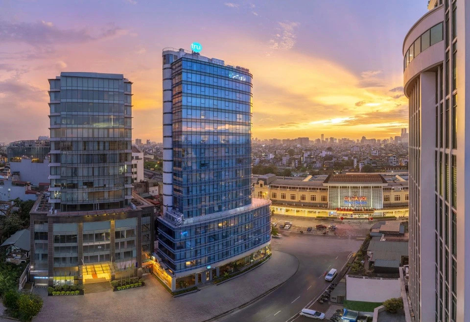 Tập đoàn hơn 100 năm tuổi 'mở rộng bờ cõi' với kế hoạch ra mắt 14 khách sạn tại Việt Nam- Ảnh 1. Tập đoàn hơn 100 năm tuổi 'mở rộng bờ cõi' với kế hoạch ra mắt 14 khách sạn tại Việt Nam- Ảnh 1.
