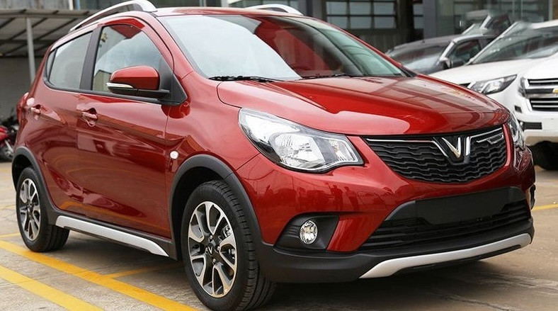 Loạt xe mới đồng loạt giảm giá, cửa tiền 300 triệu đã sở hữu 3 mẫu ô chất ‘mưa không đến mặt, nắng không đến đầu’