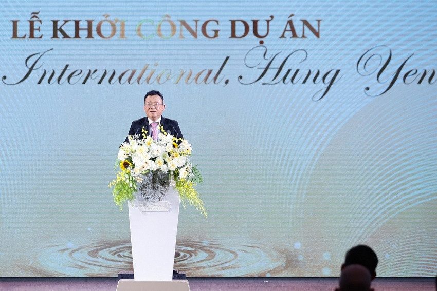 Kinh Bắc (KBC) vừa khởi công dự án với Tập đoàn Trump, vừa đón tin vui tại dự án 9.300 tỷ đồng