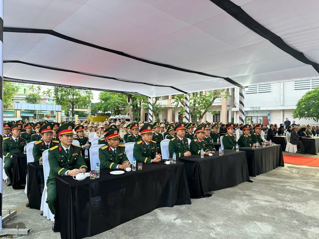 Lễ viếng nguyên Chủ tịch nước Trần Đức Lương ảnh 3