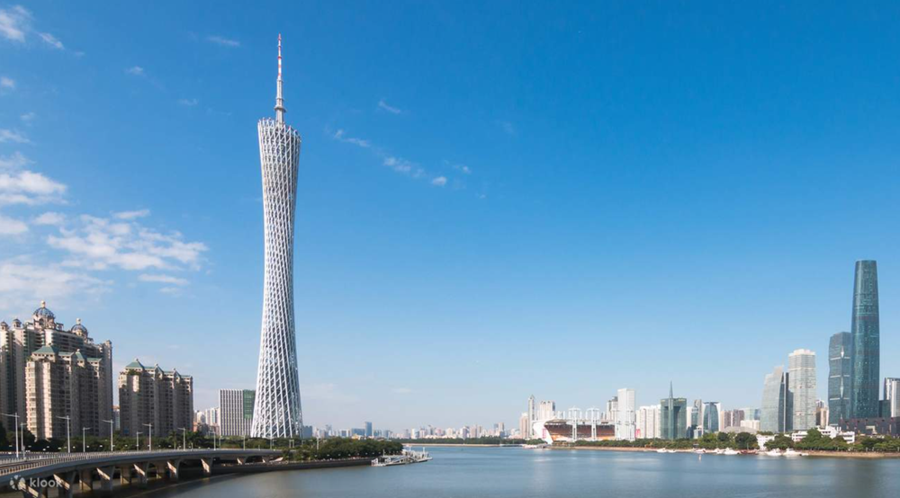 Tòa tháp truyền hình 'chọc trời' cao thứ 2 thế giới, sở hữu loạt kỷ lục khó xô đổ - ảnh 1